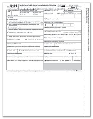 Laser 1042-S Agent Copy E TF5324