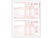 1099-K, Copy A - 50 sheets/pk