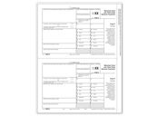 1099-K, Copy B - 25 Sheets/pk
