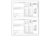 1099-K, Copy C - 25 Sheets/pk