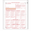 Continuous W-2C, Statement of Corrected Income TF5522