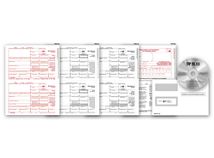 Laser 1099 Tax Form & Tax Software Bundle