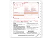 Continuous W-3 Transmittal, 2-part